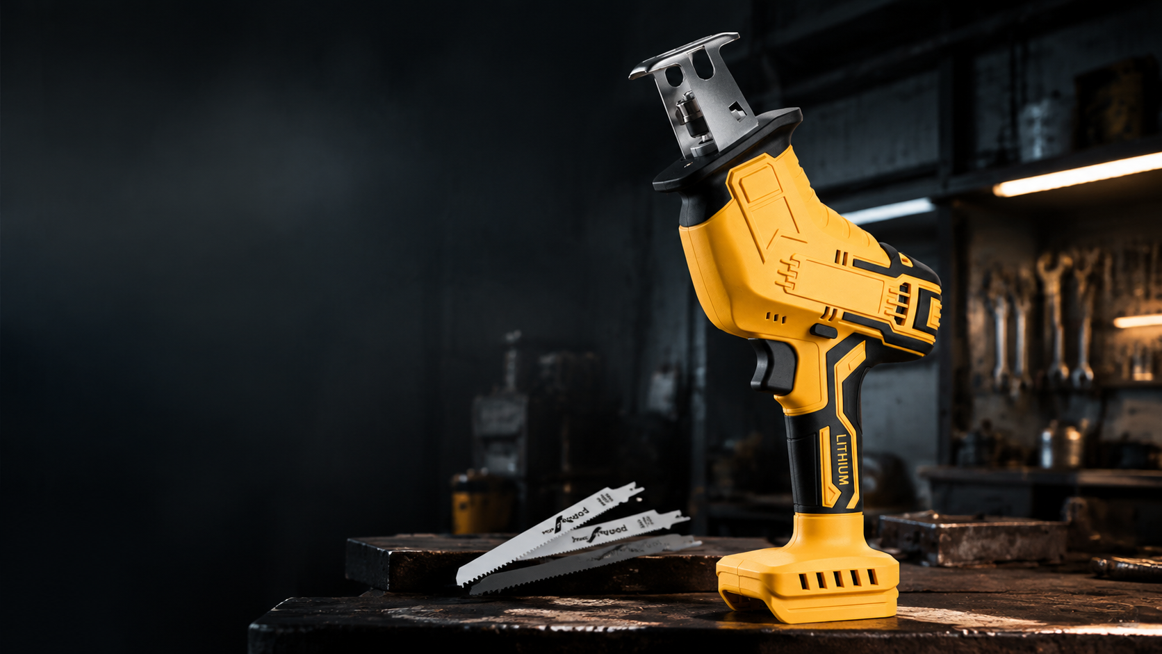 Synxiter Outdoor Power Tools